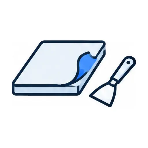 Schematic icon: Garage Floor Coating Removal